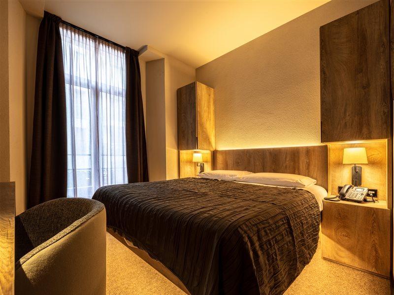 Hotel Bristol Premium Luxemburg Exterior foto