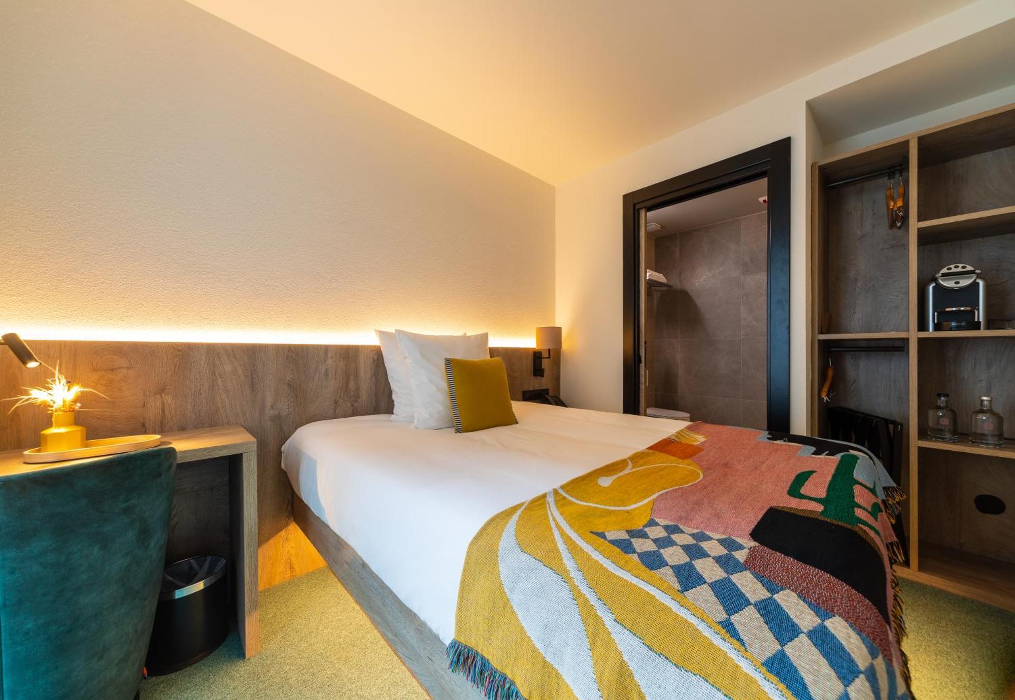 Hotel Bristol Premium Luxemburg Exterior foto