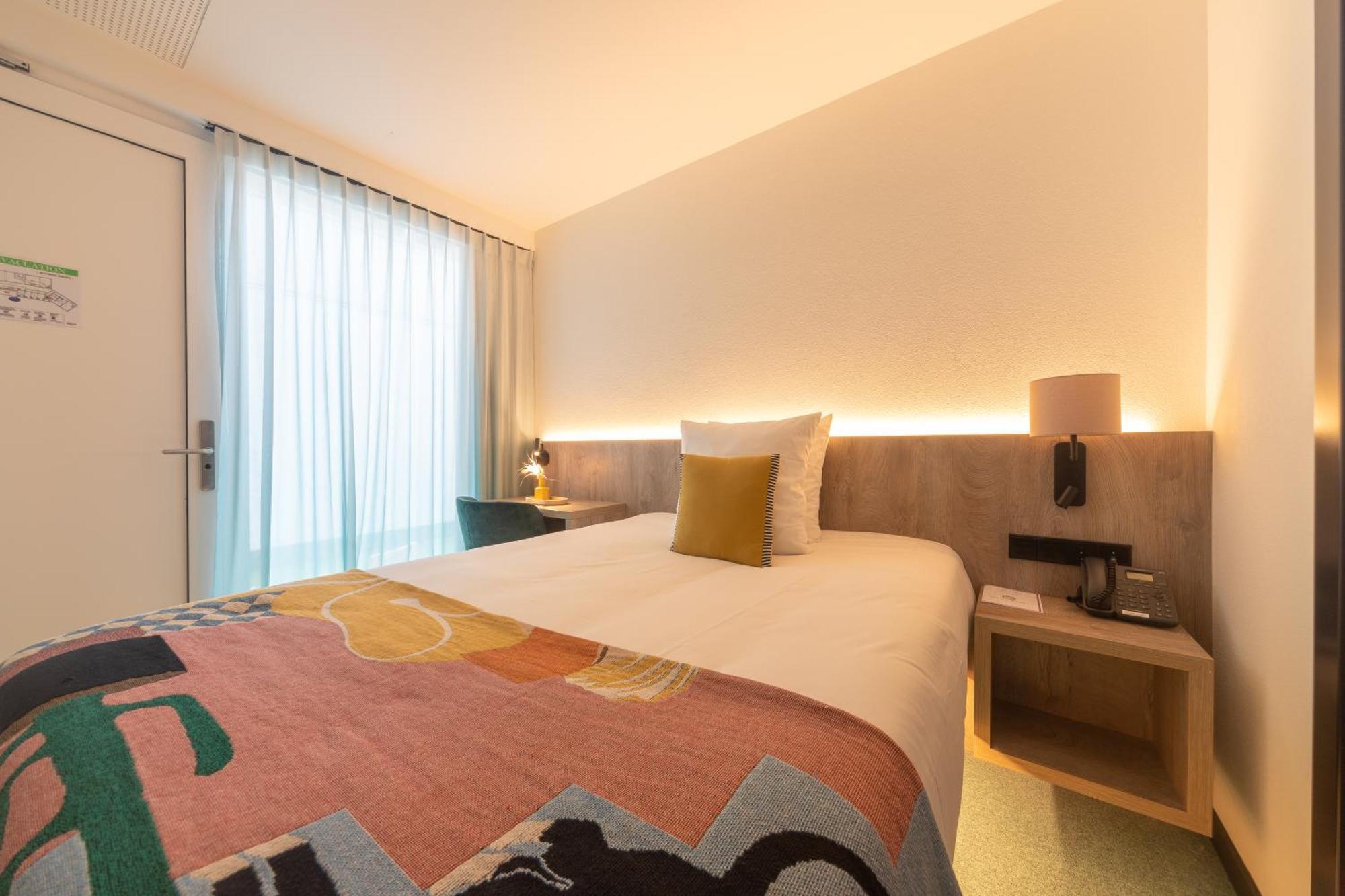 Hotel Bristol Premium Luxemburg Exterior foto