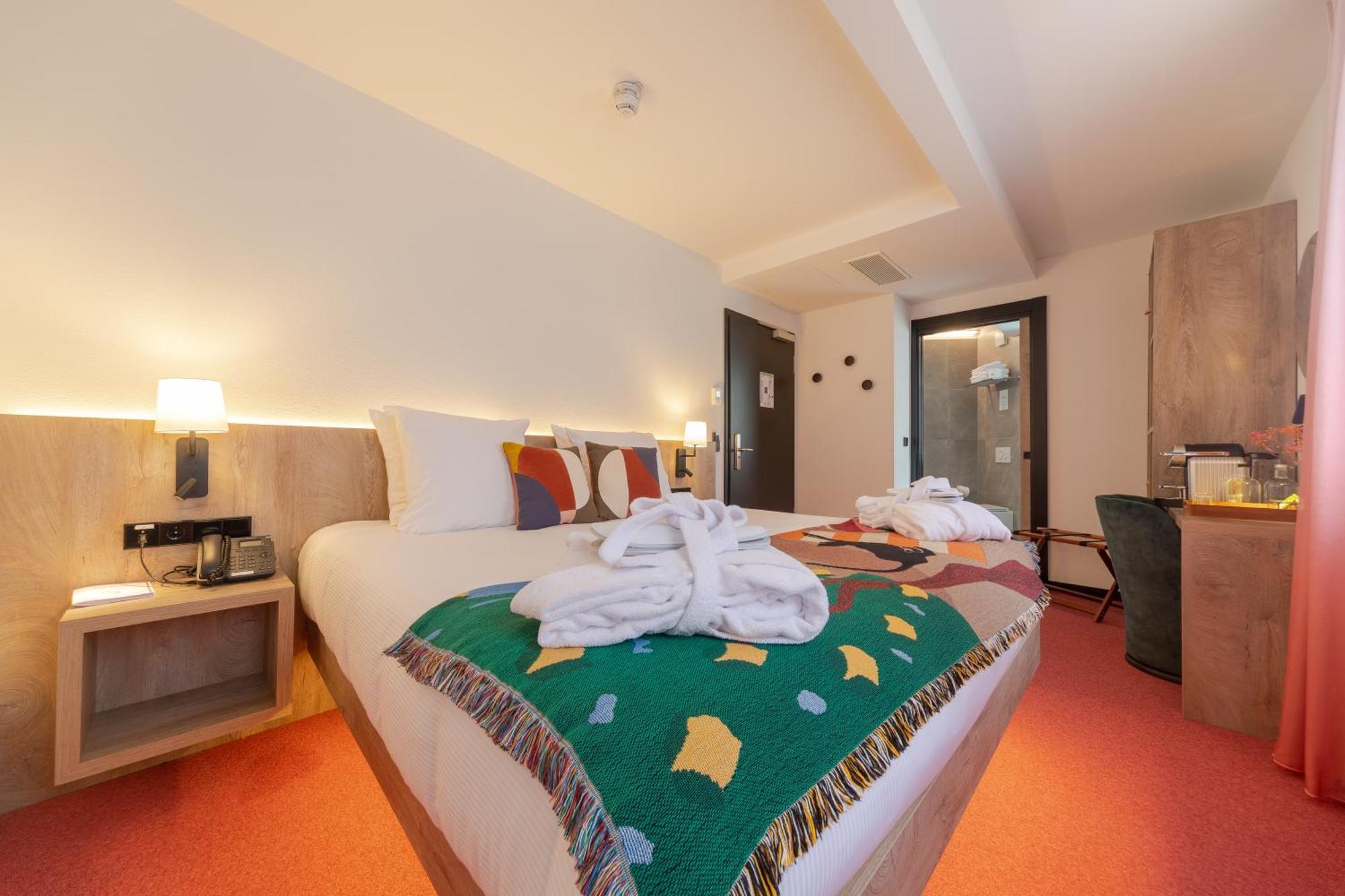 Hotel Bristol Premium Luxemburg Exterior foto