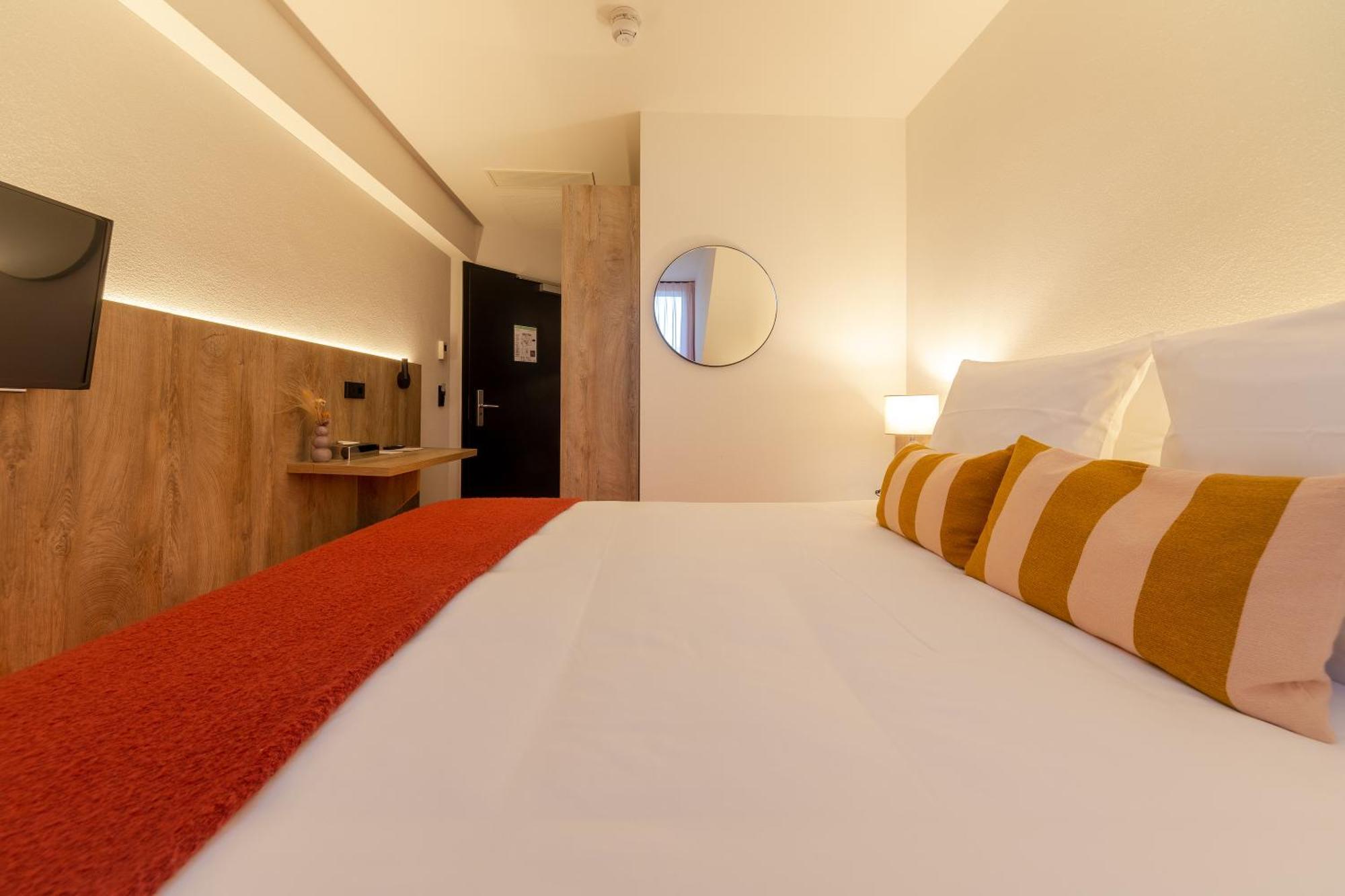 Hotel Bristol Premium Luxemburg Exterior foto