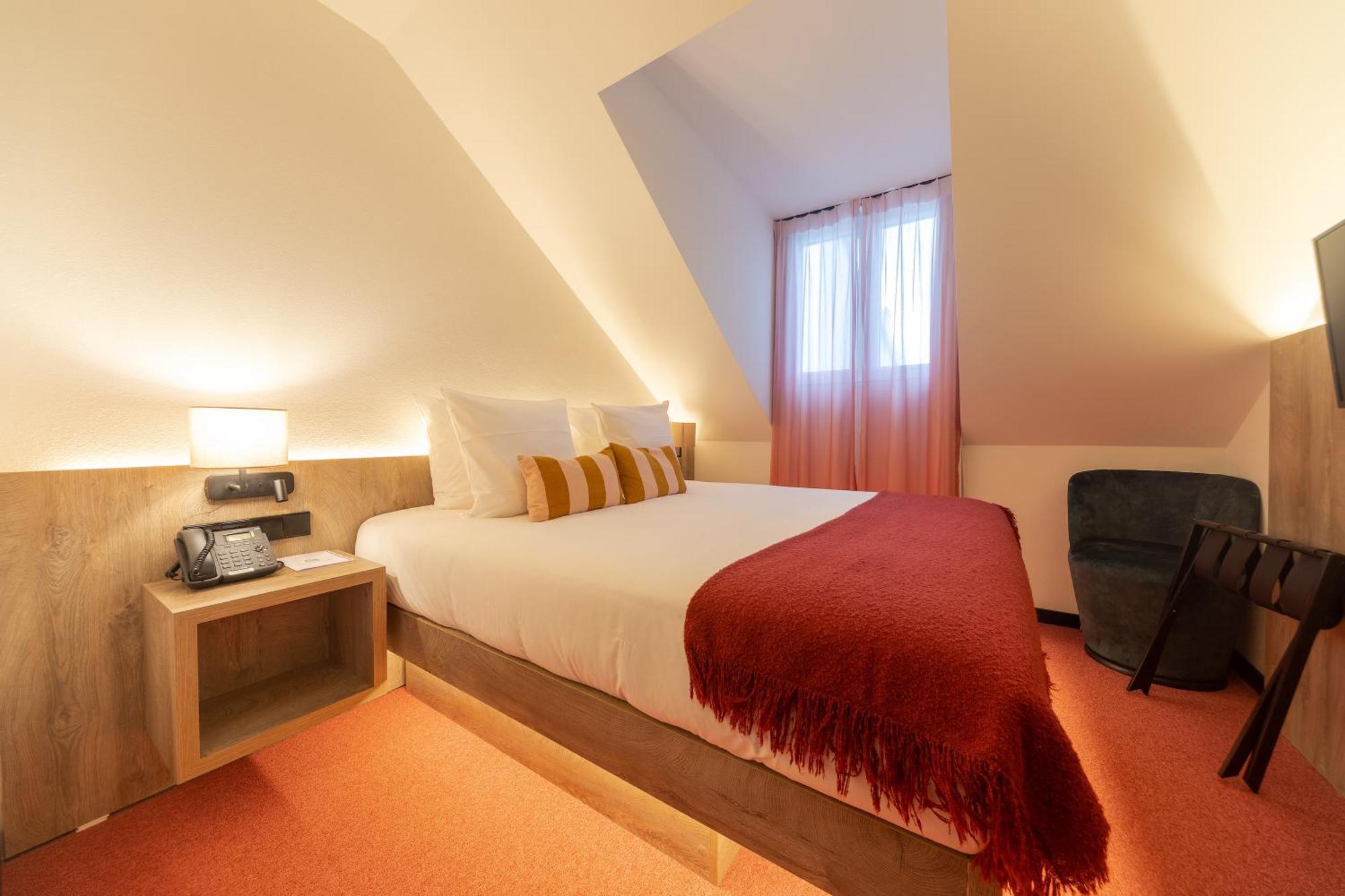 Hotel Bristol Premium Luxemburg Exterior foto