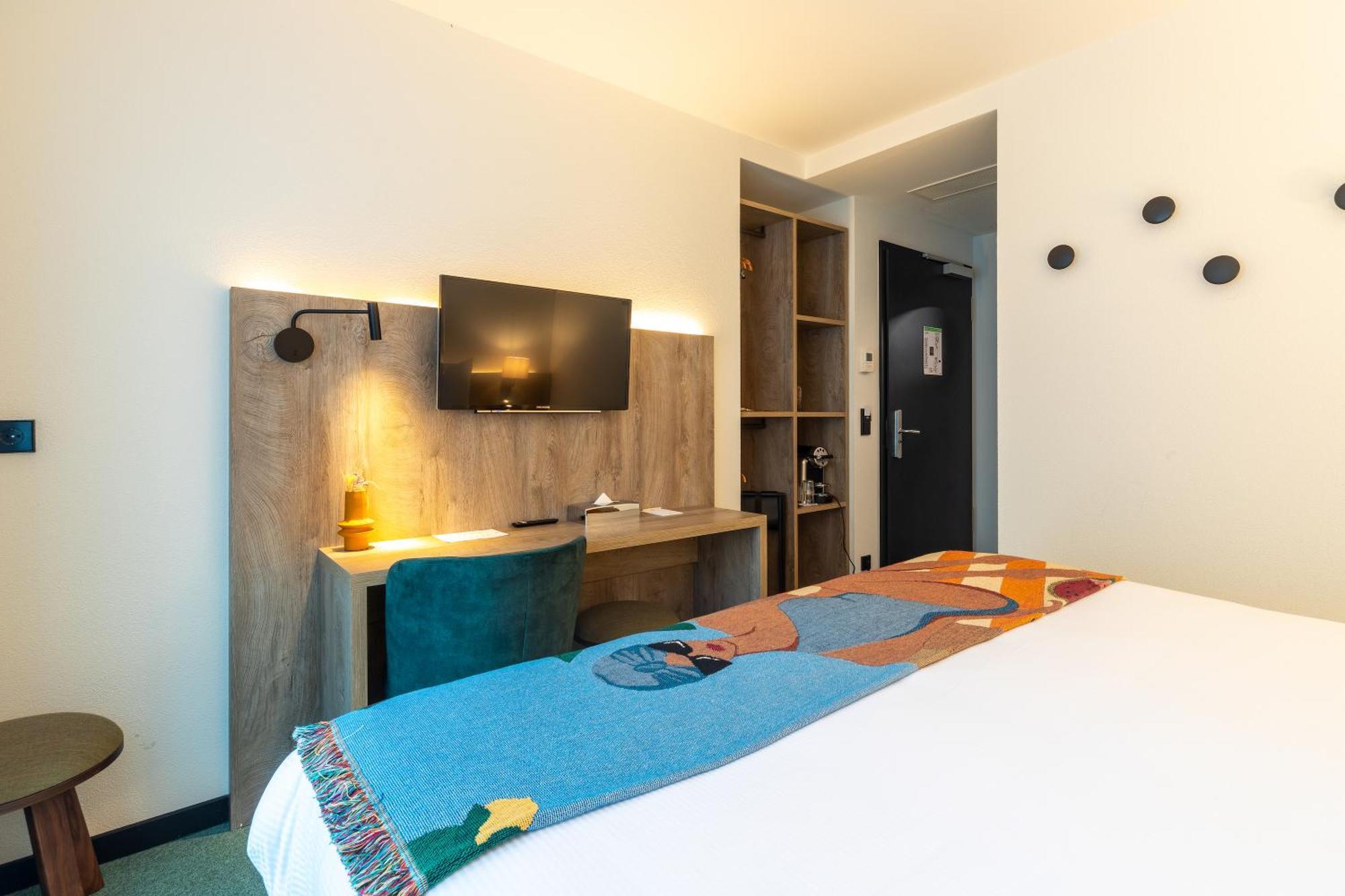 Hotel Bristol Premium Luxemburg Exterior foto