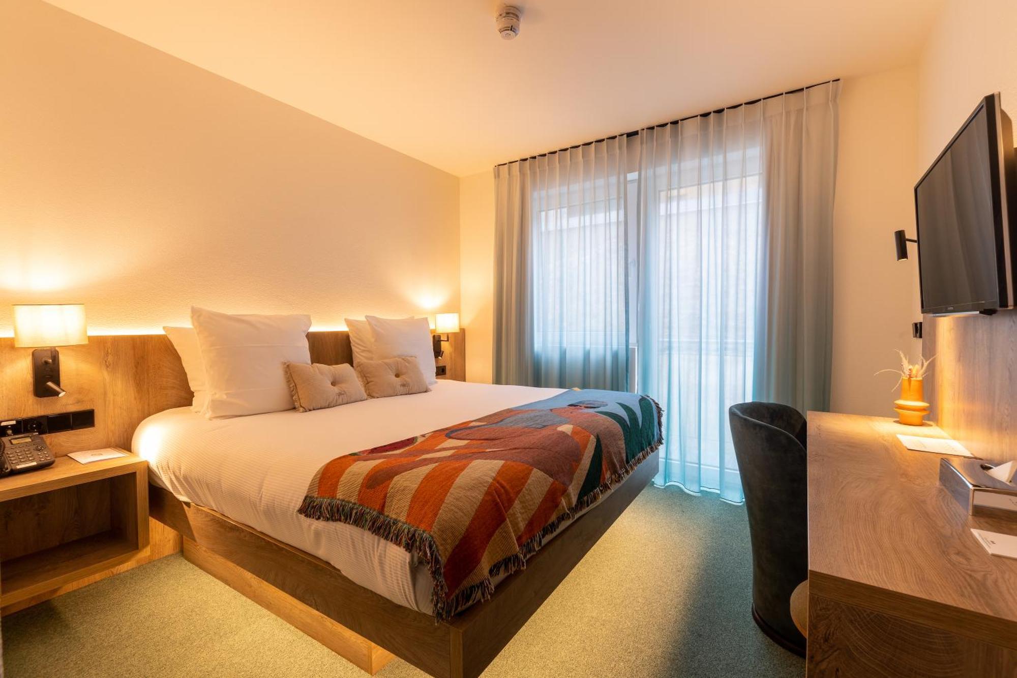 Hotel Bristol Premium Luxemburg Exterior foto