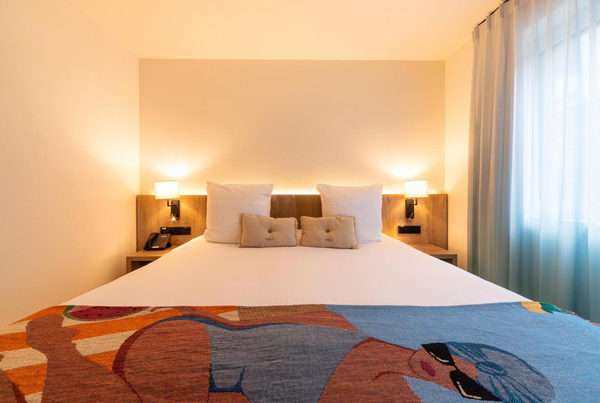 Hotel Bristol Premium Luxemburg Exterior foto